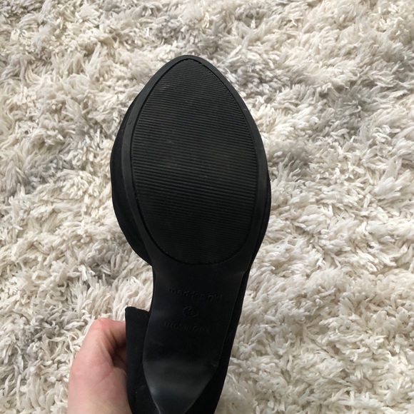 Madden girl suede heels - Picture 5 of 6